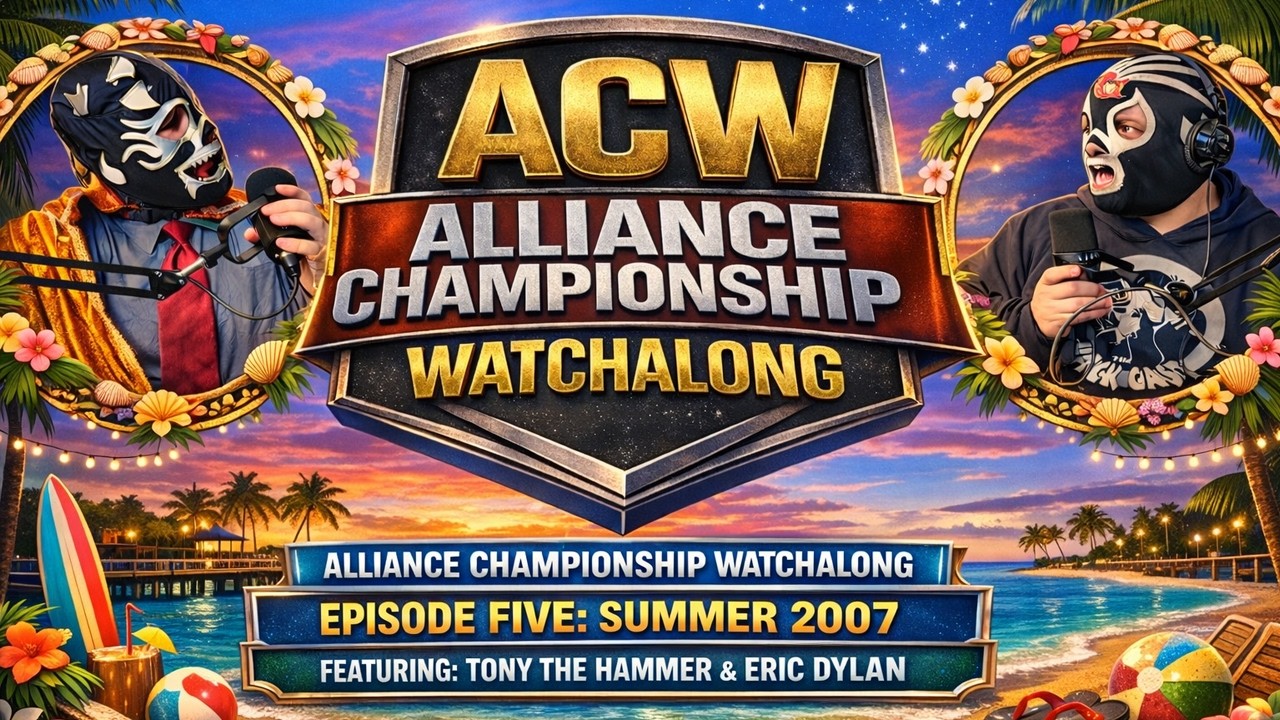 ACW - Watchalong: Episode 5