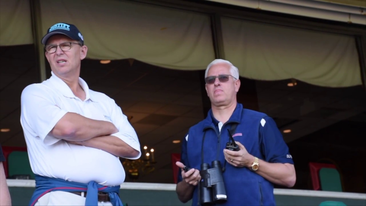 Todd Pletcher on Audible Skipping Belmont Stakes