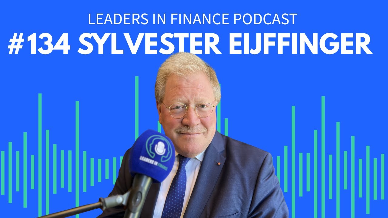 #134 - Sylvester Eijffinger - Emeritus Hoogleraar Financi&euml;le Economie Tilburg University, Gasthoo...