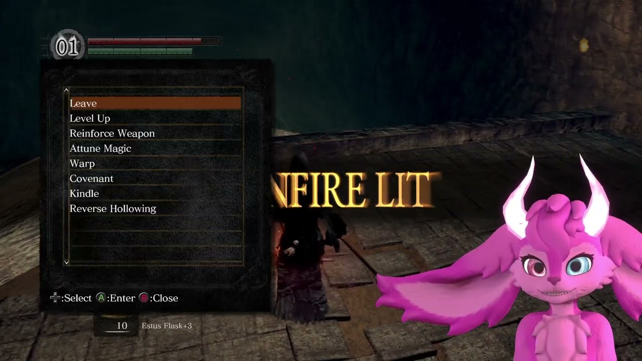 Dark Souls Remastered [Lightning Only Challenge] pt3