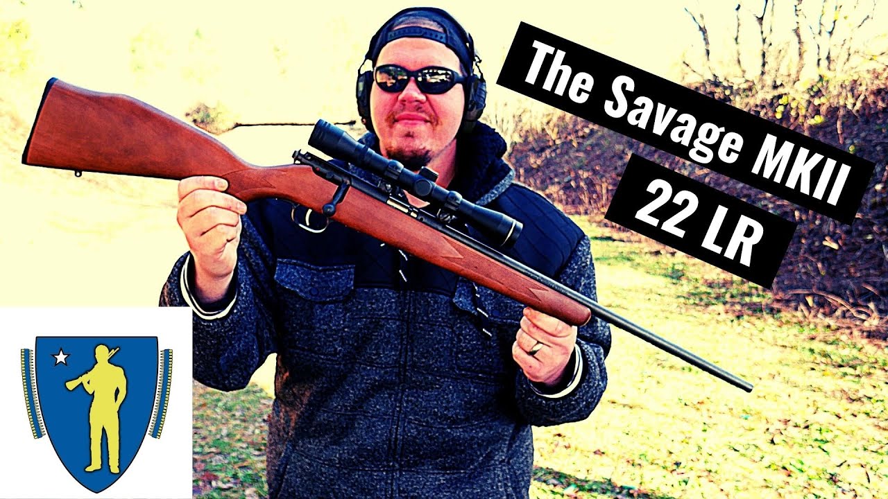 Savage Mark II — мусор или сокровище????