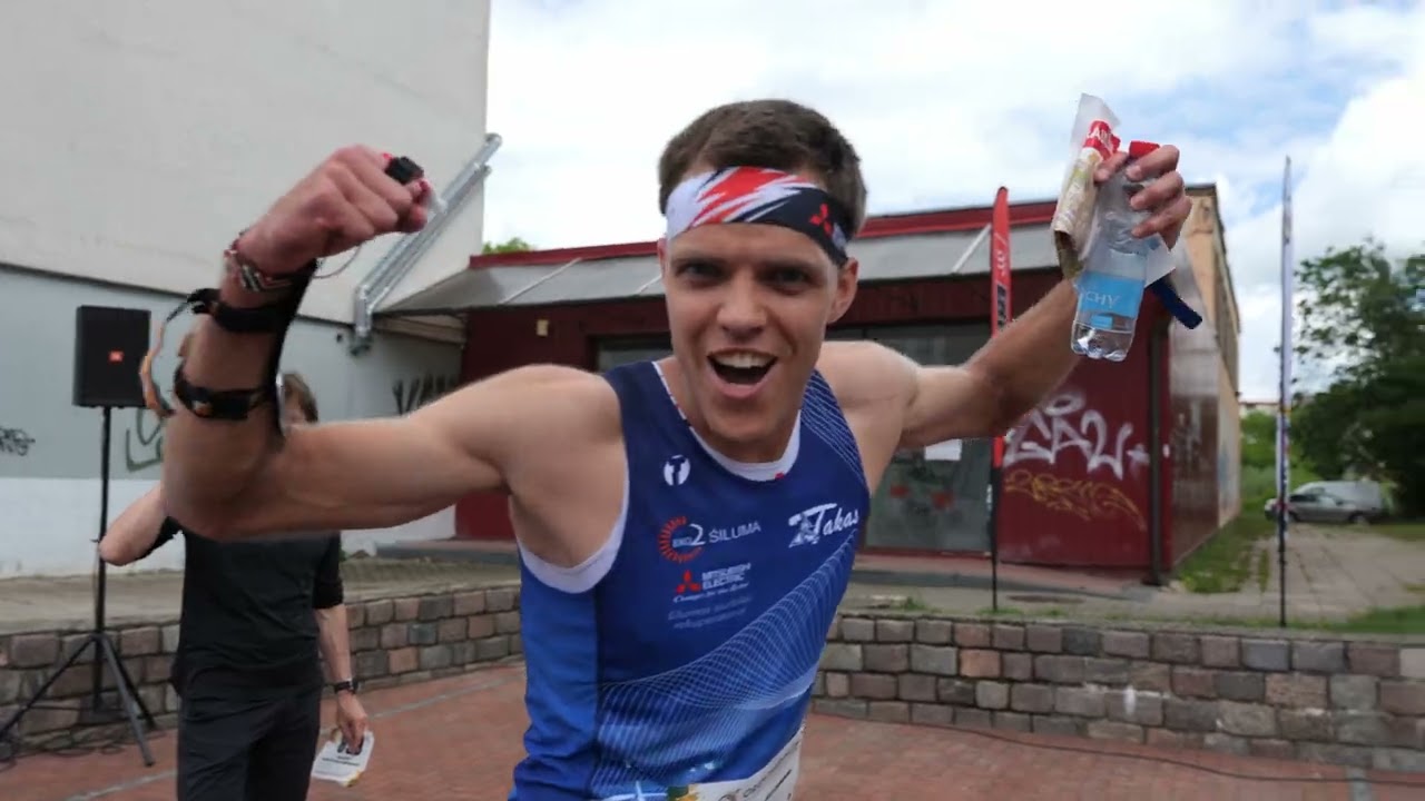 2022 m. Lietuvos orientavimosi sporto bėgte čempionatas sprinto ir eliminavimo sprinto trasose