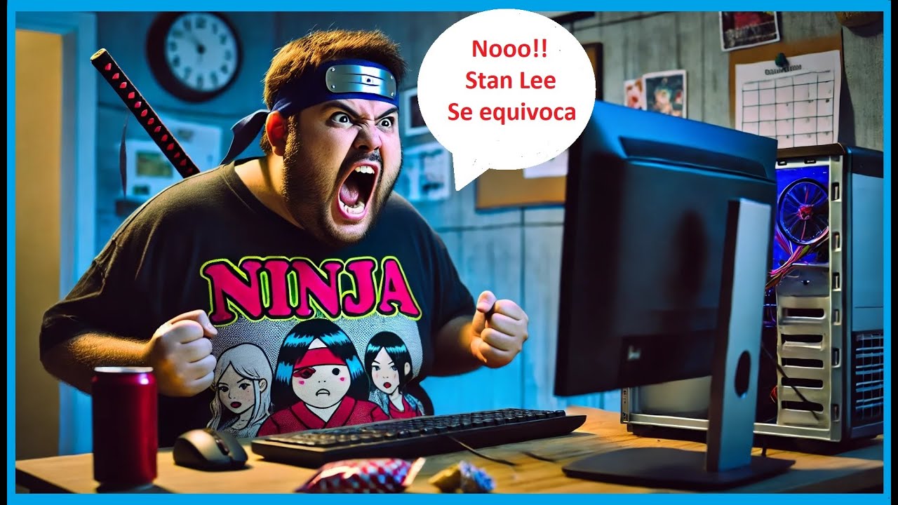 El power Scaling es una basofia (mi experiencia con la comunidad) #dragonball #anime