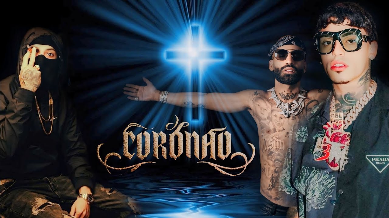 Hanzel La H, Arcángel, Luar La L - CORONAO (2024) (Trap Cristiano)