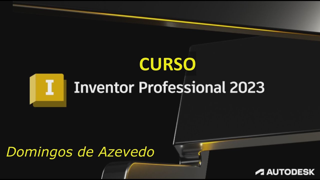 Como criar um projeto no Autodesk Inventor