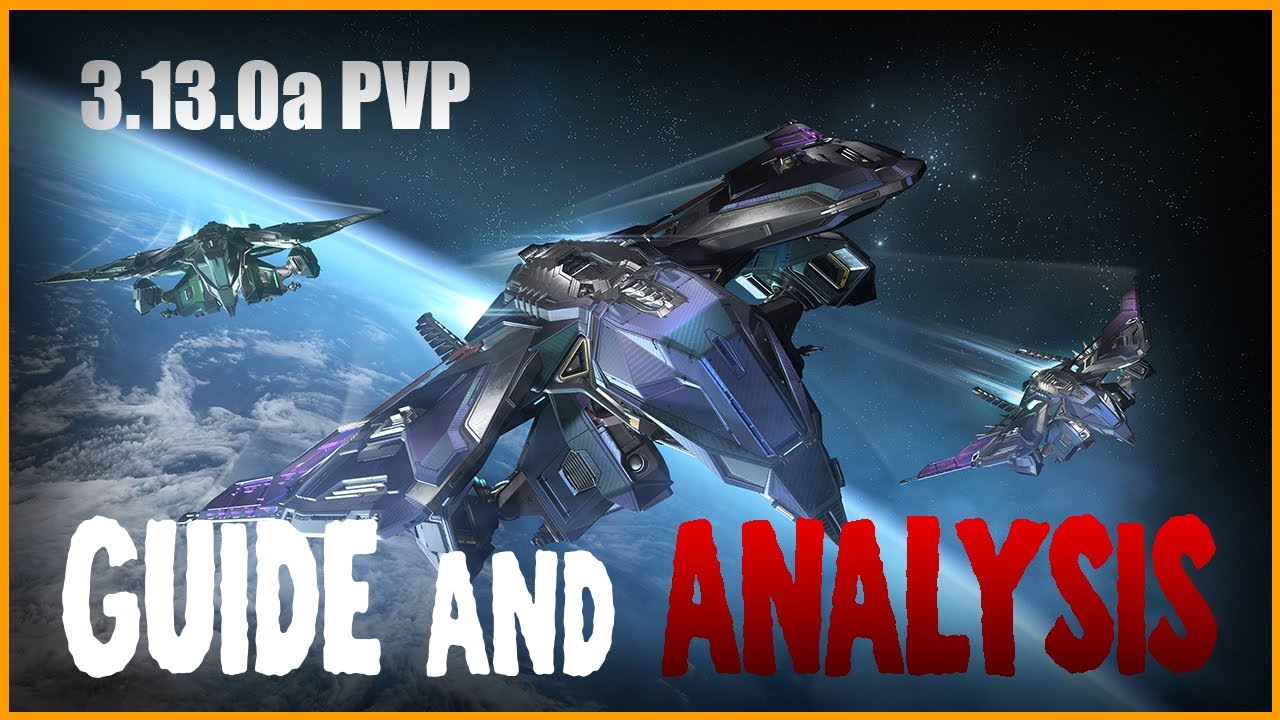 Star Citizen 3.13. PvP Guide and Commentary : How to be better at Dogfight