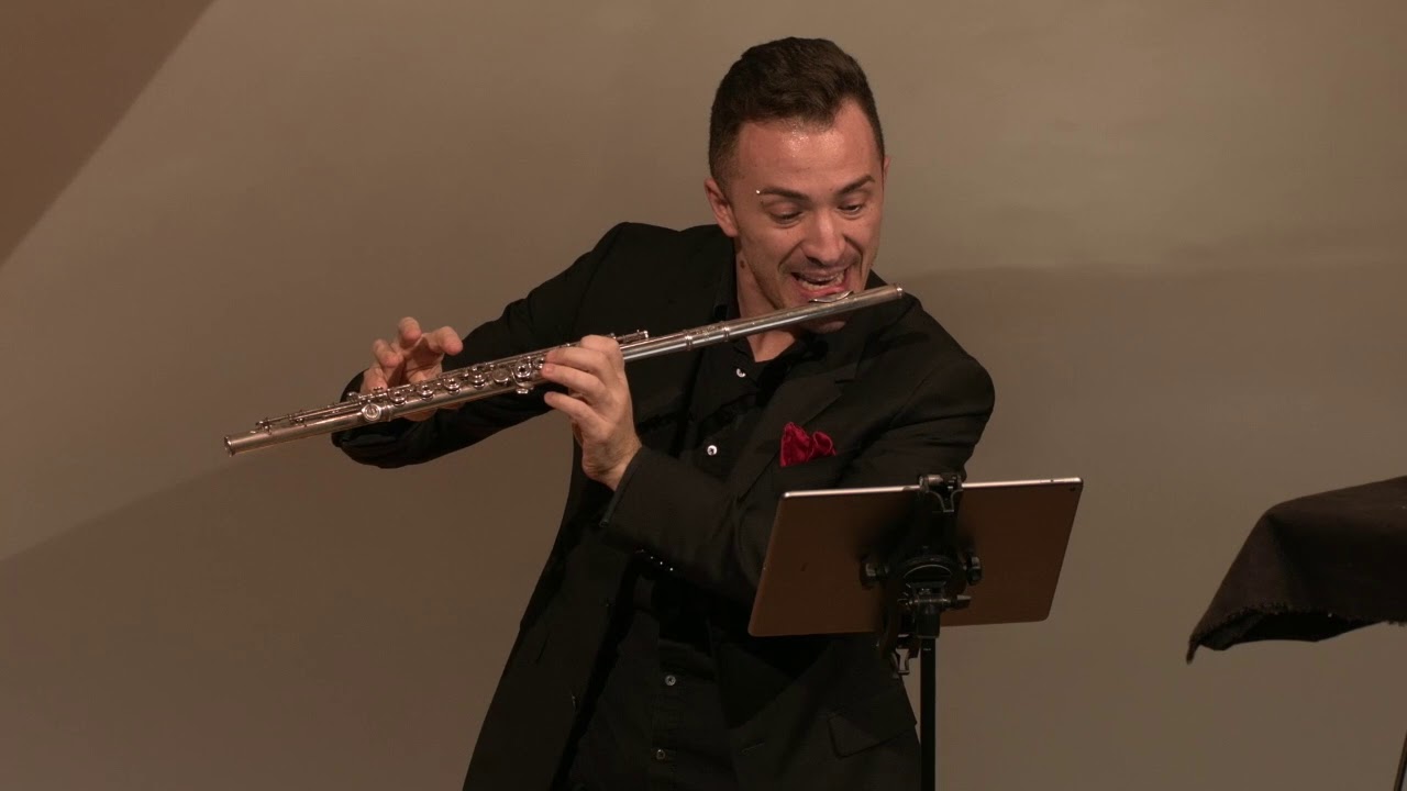 Sciarrino - Immagine Fenicia, Venere che le Grazie la fioriscono - Live @ Fondation Louis Vuitton