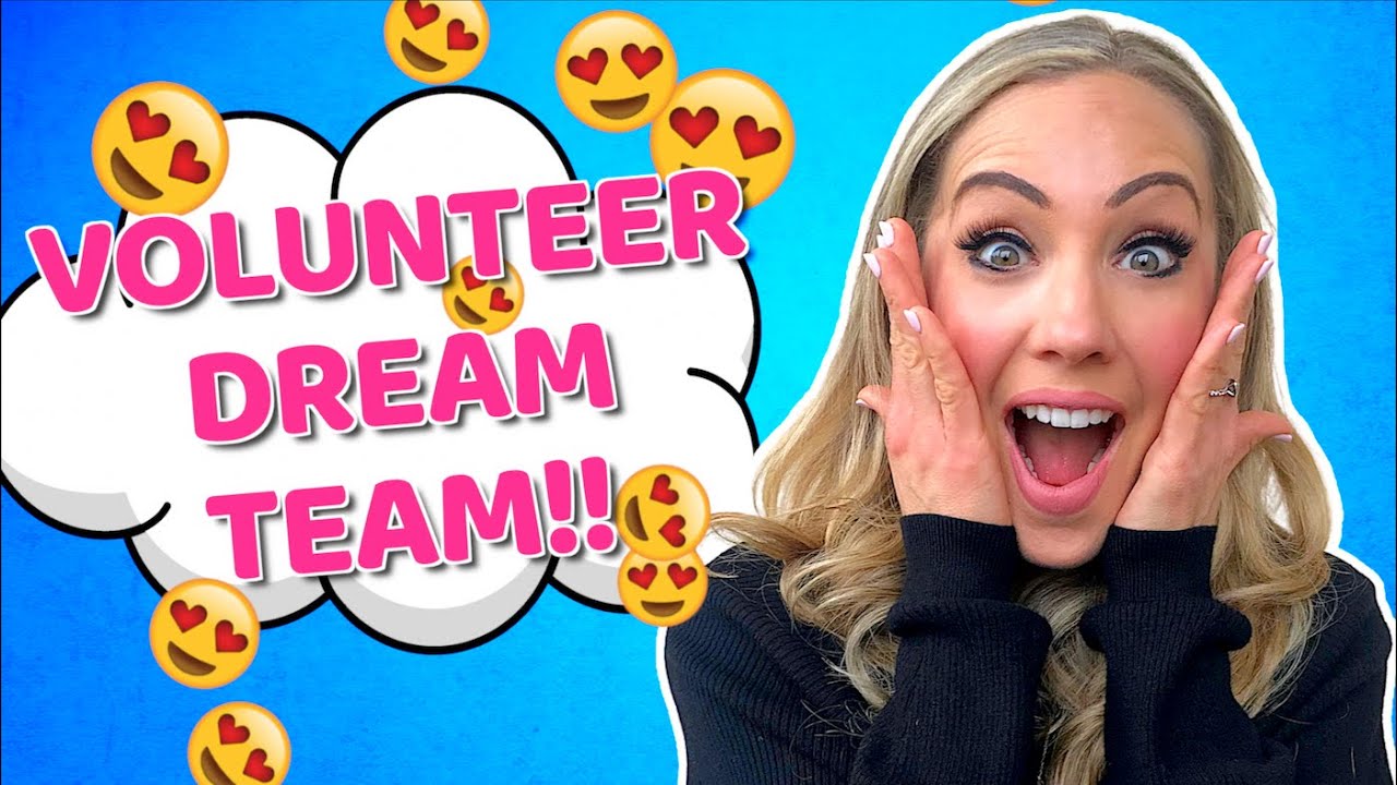 5 Tips to Build Your Youth Ministry Volunteer Dream Team