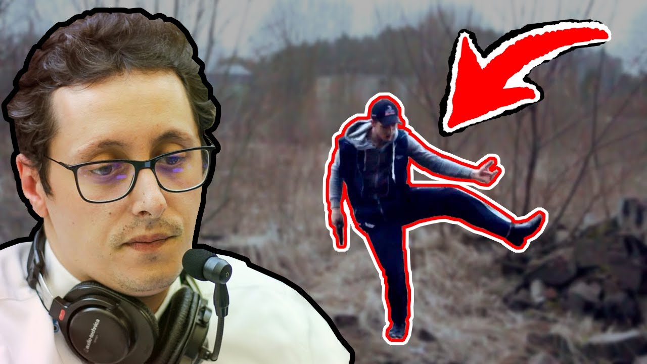 ZORLAK REACT - TRIPOLOSKI - 