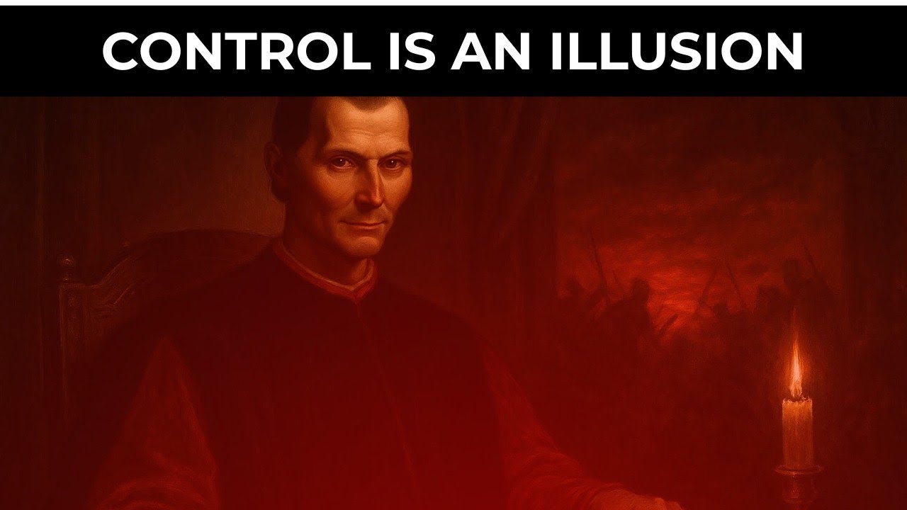 7 Brutal Laws of Survival in a Cruel World.mp4  - Machiavelli Philosophy 