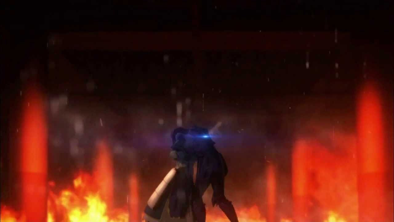 [ fate/zero - lancer/berserker/caster amv ] paradise lost