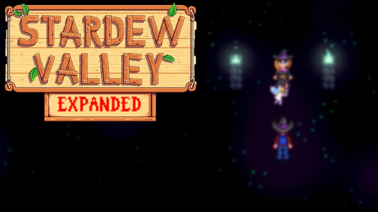 Spotkaliśmy Camile | 188 |  Stardew Valley EXPANDED | Wieczorne Granie |