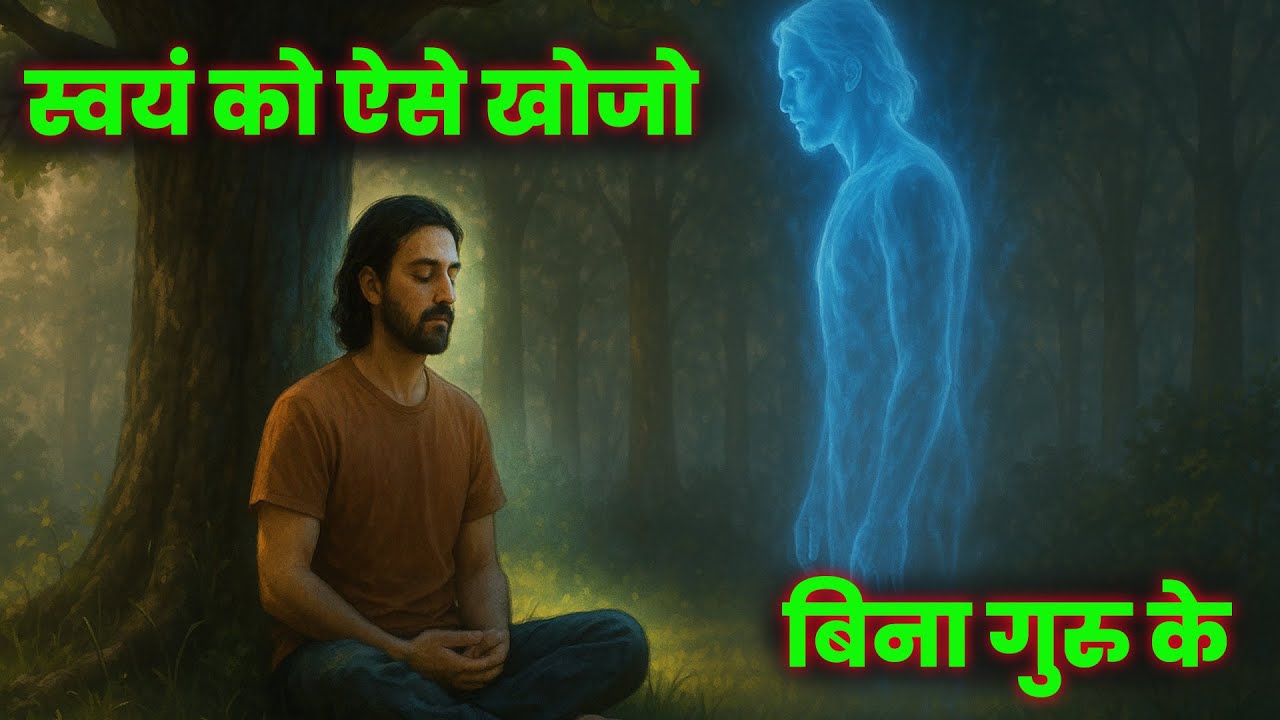 Unlock Your Higher Self: | A Journey of Spiritual Self-Discovery | Awaken Your True Self Realization