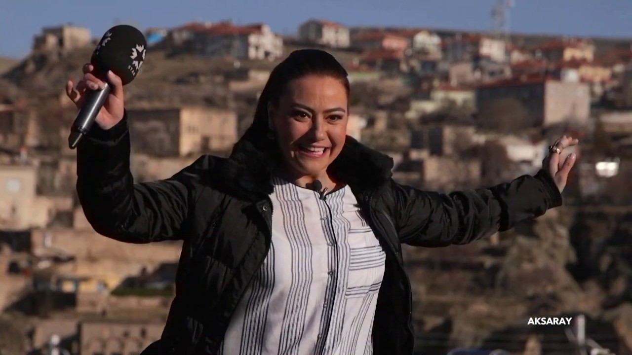 Ezgi Sertel ile Lezzetin Haritası (Aksaray - Güzelyurt) 110. Bölüm