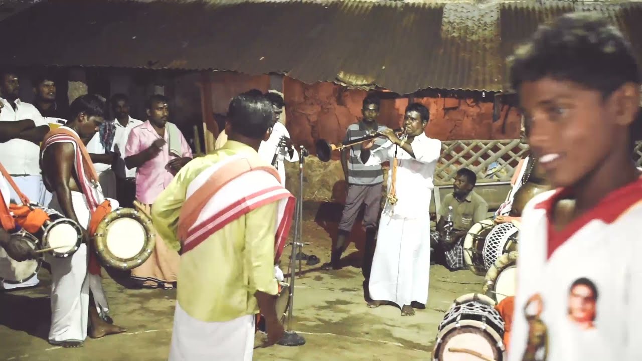 பெத்துரெட்டிபட்டி மாடசாமி நையாண்டி மேளம்