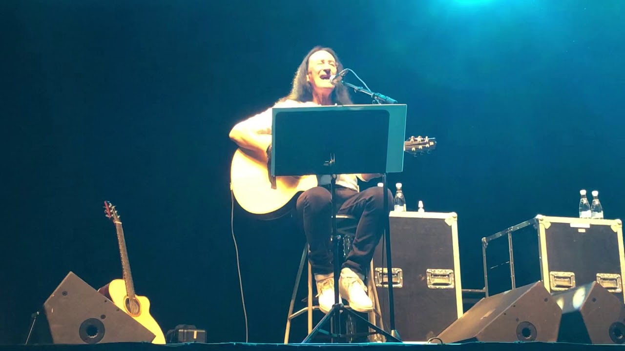 Ken Hensley Unplugged 2019 HD+Audio Full show Gothenburg Sweden