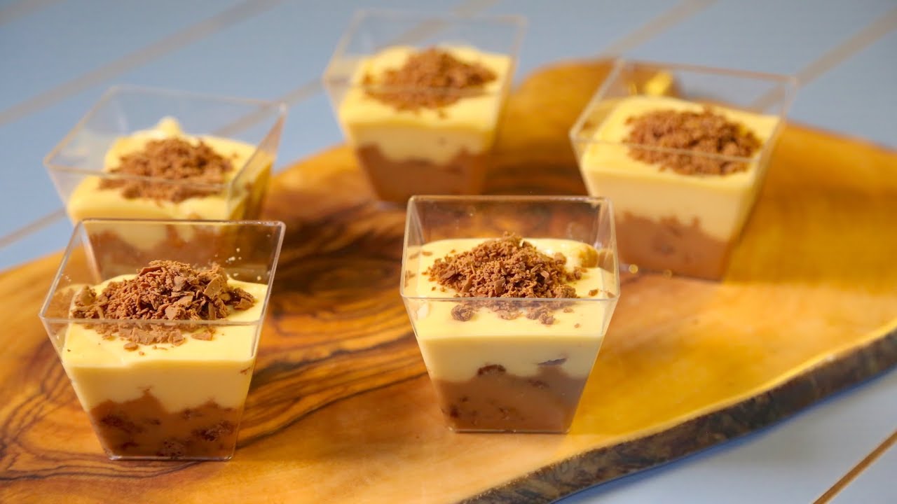 #وجبات_15_ثانية | حلا الطبقات البارد  15smeals | Cold Layered Cake#