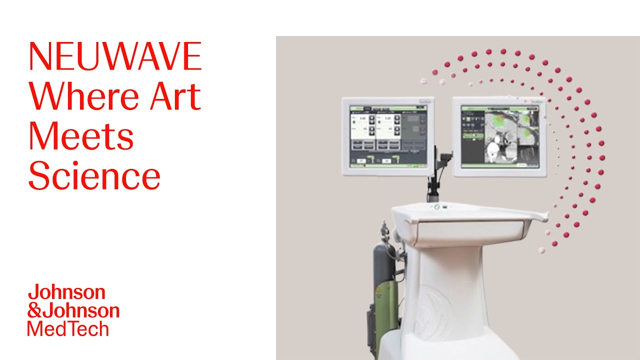 Where Art Meets Science | NEUWAVE | J&J MedTech