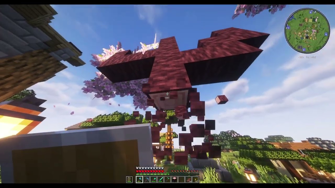 Hello world - Episode 77 - Minecraft Longplay (No commentary)