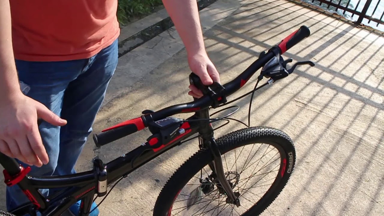 mosso marine 26 katlanır bisiklet incelemesi