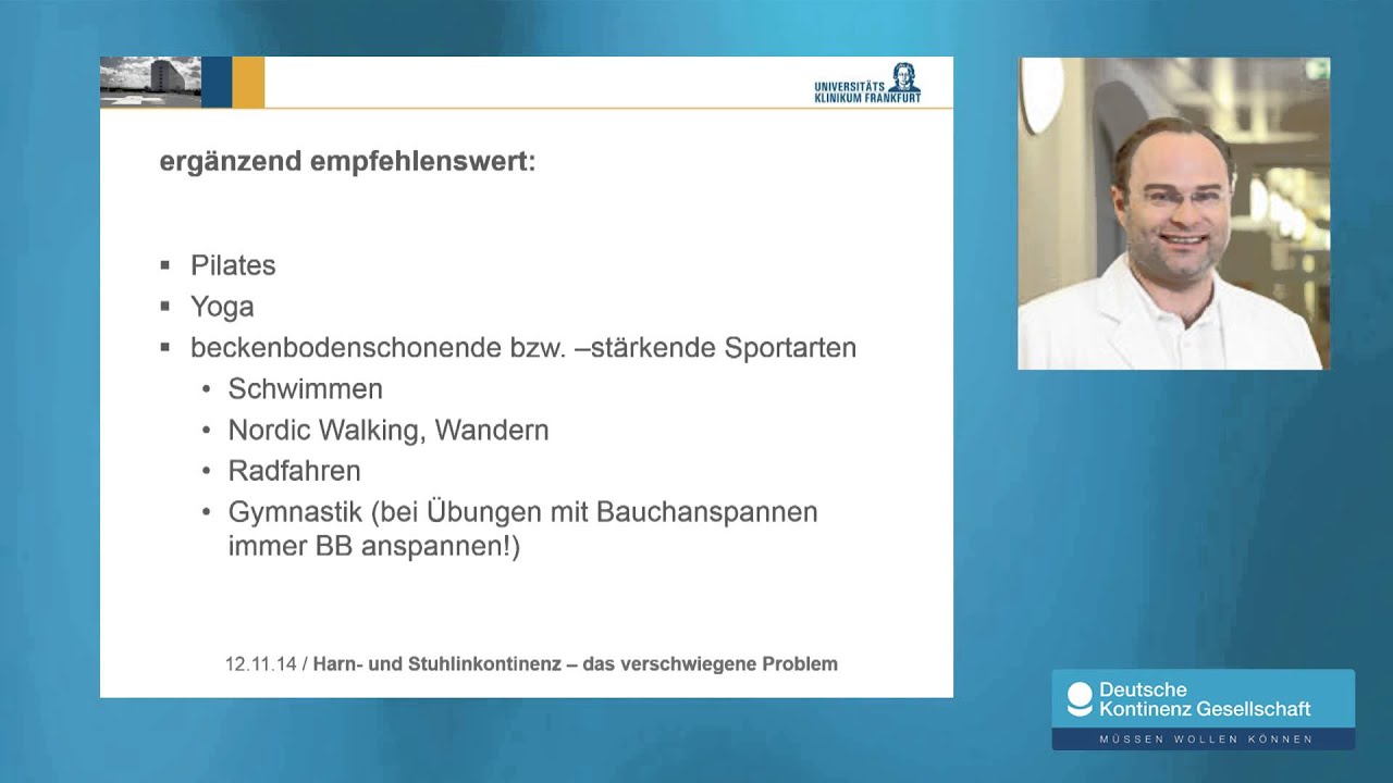 T. Heinrich: Senkungsbeschwerden bei Frauen - Definition, Symptome, Therapie und Prophylaxe