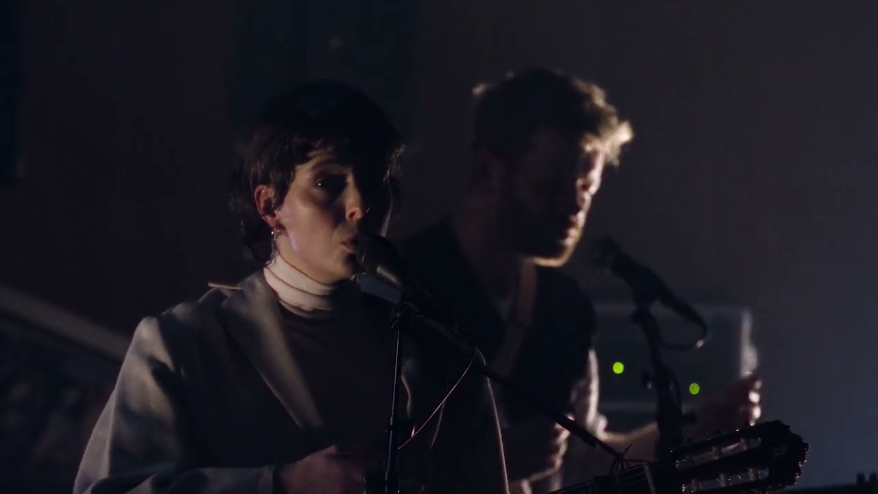LUWTEN - Standstill live with B.O.X Baroque Ensemble