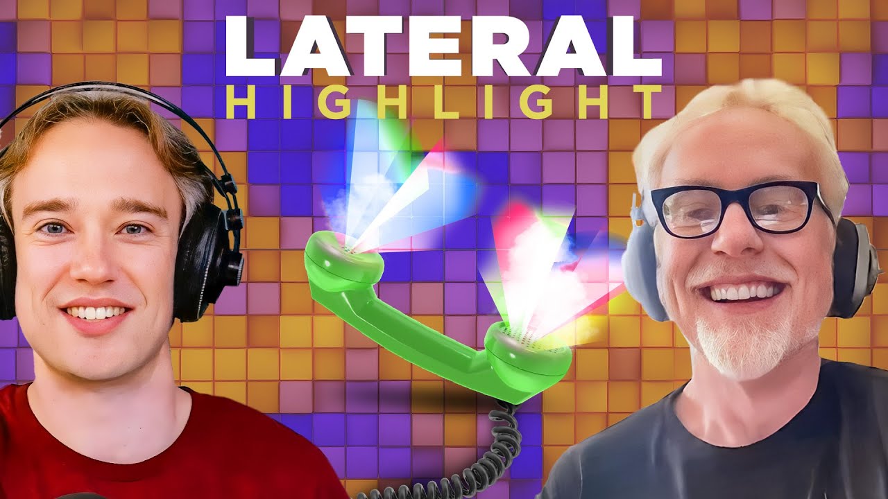 A most incredible phone call