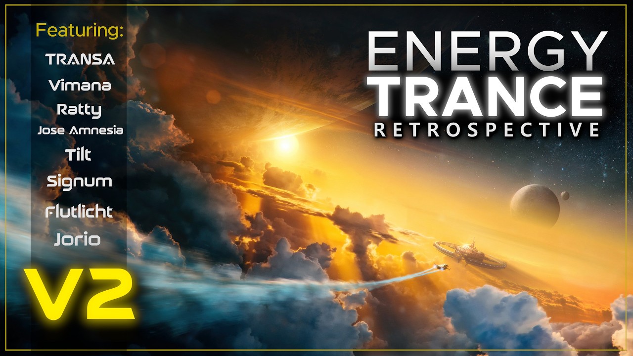 Energy Trance Classics II | Retrospective Mix | 1999-2004