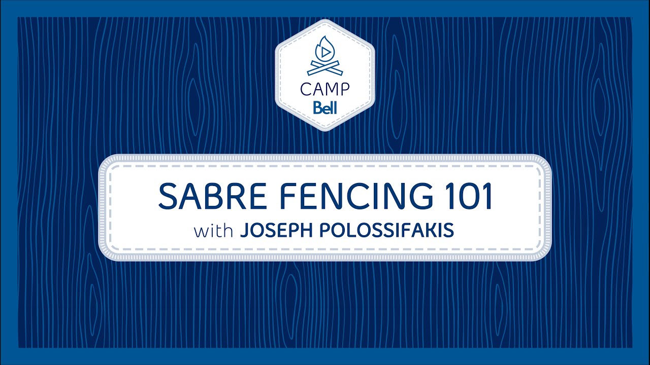 Sabre Fencing 101 with Olympian Joseph Polossifakis