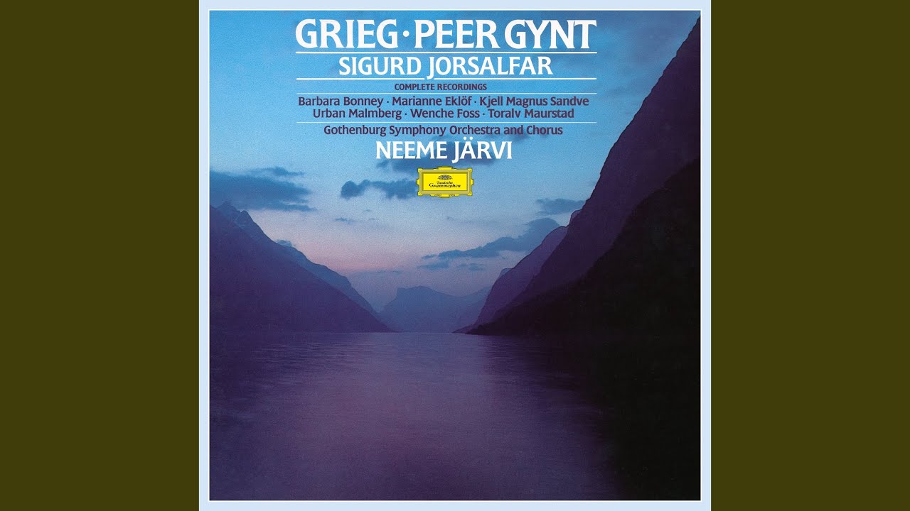 Grieg: Sigurd Jorsalfar, Op. 22: No. 5, Homage March