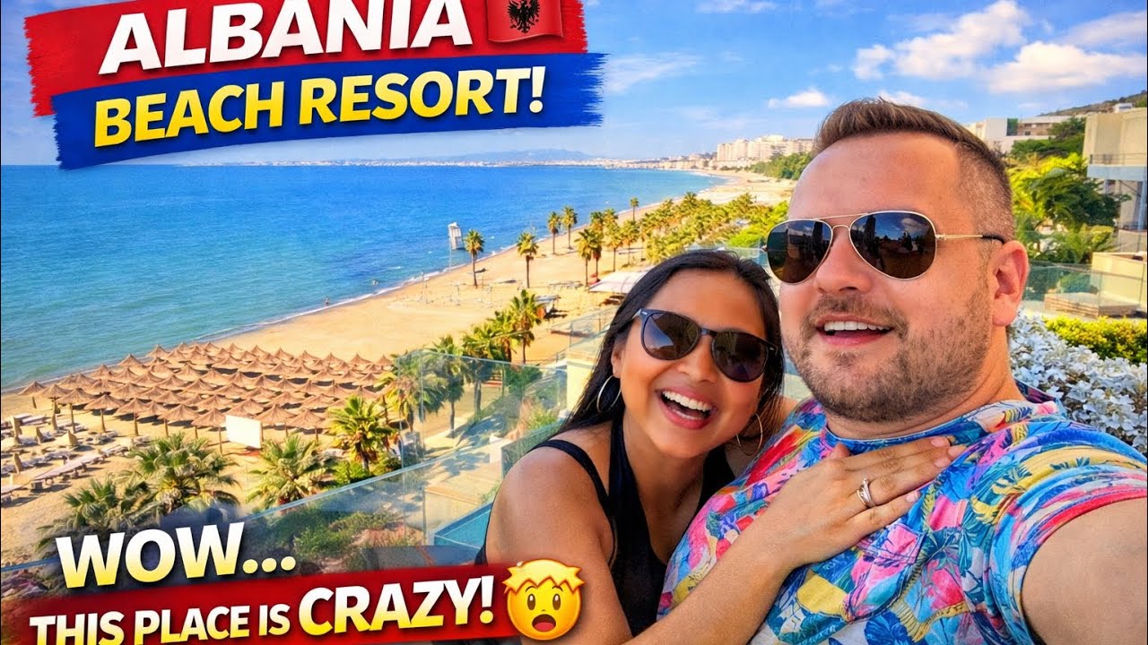 Где остановиться в Албании 🇦🇱 ЭПИДАМН БЕЛАЯ СЕНСАЦИЯ ДУРРЕС
