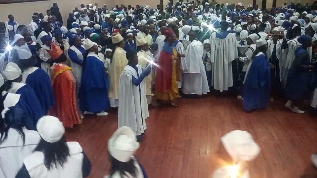 13/07/24 New General Bethesda Apostolic C in Zion of S.A unxibo ngubo luka Rev & Lady Rev Nkohla