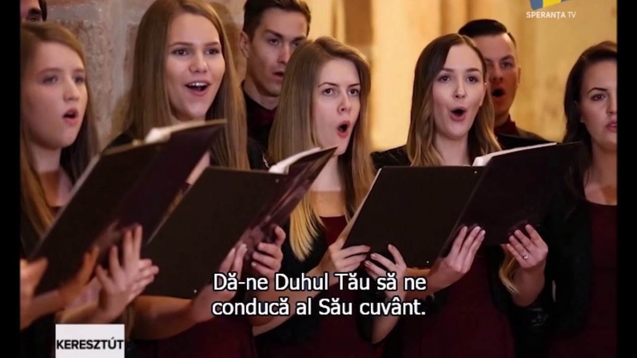 Agnus Dei kórus - Fény árad ránk