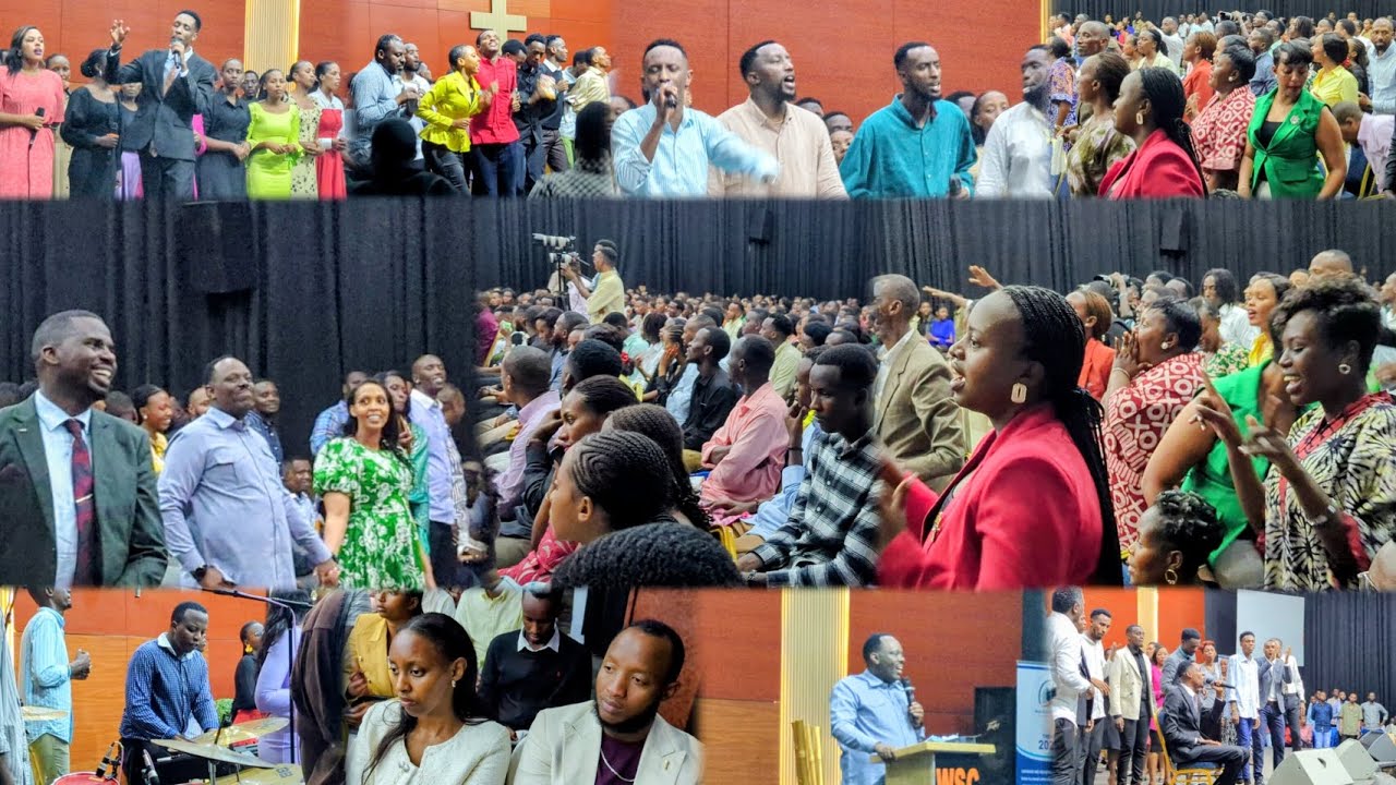 Nyabitanga#Bishop MASENGO na Madamu the beaut tv NYAKINSHASA El-shaddai m'UMUHURO WABERA WA#HEALING🔥