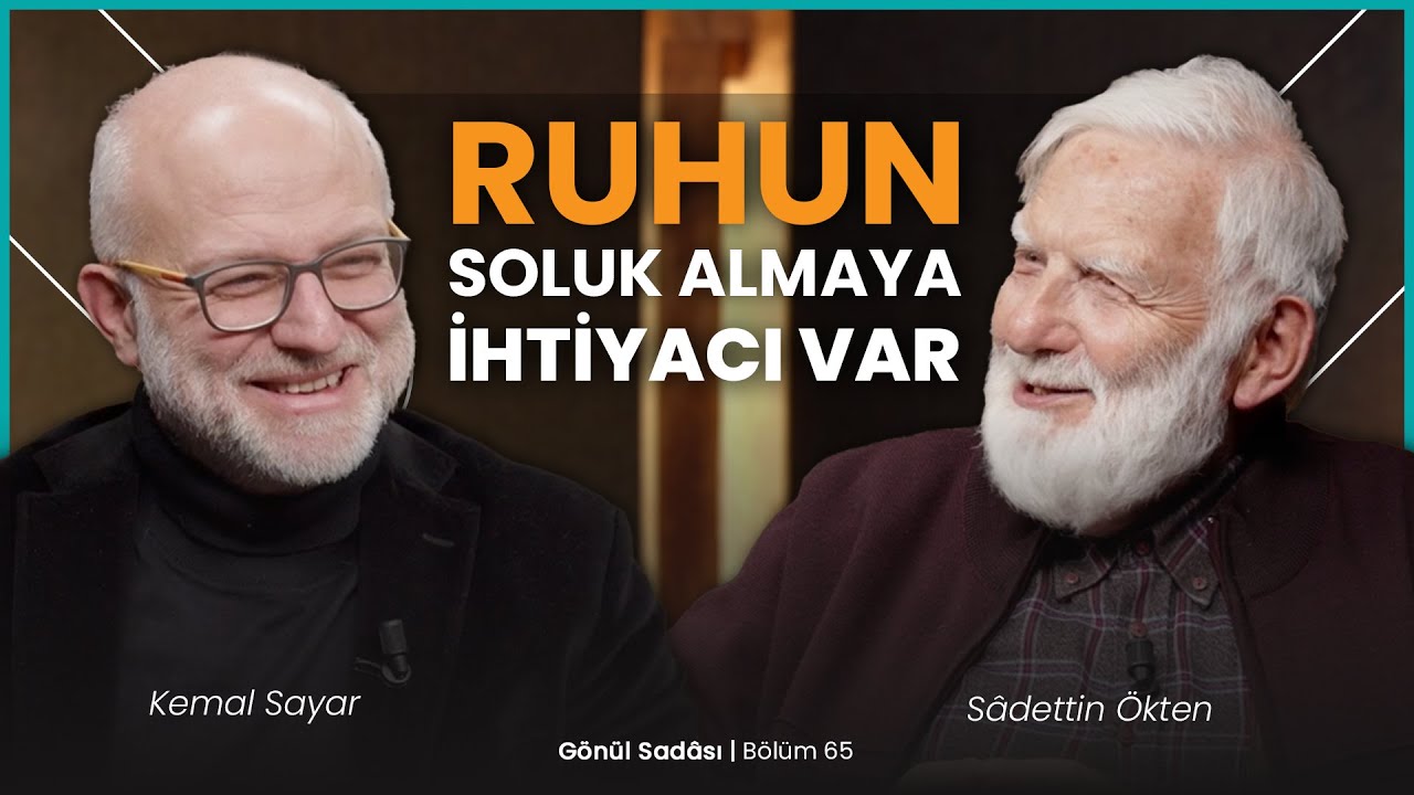 Ruhun Soluk Almaya İhtiyacı Var | @gonulsadasi