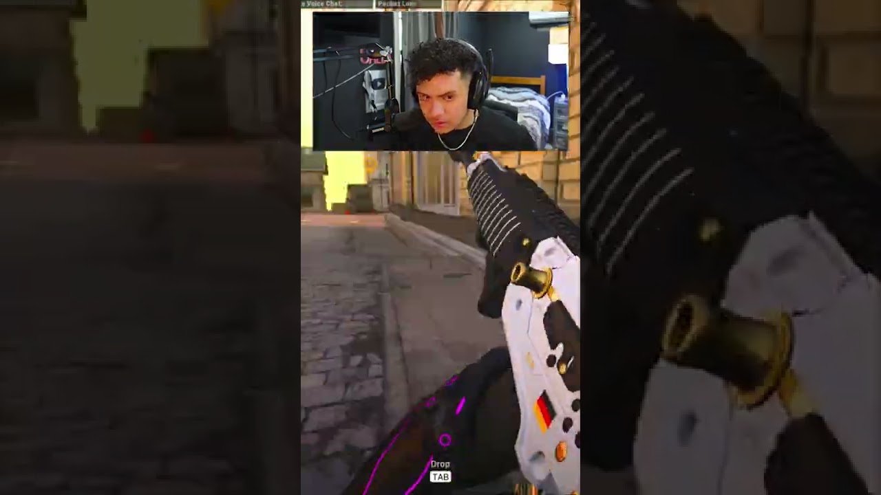 i got banned on warzone LIVE...