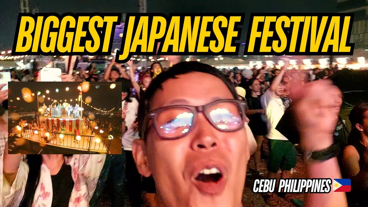 Bon Odori 2025 Experience