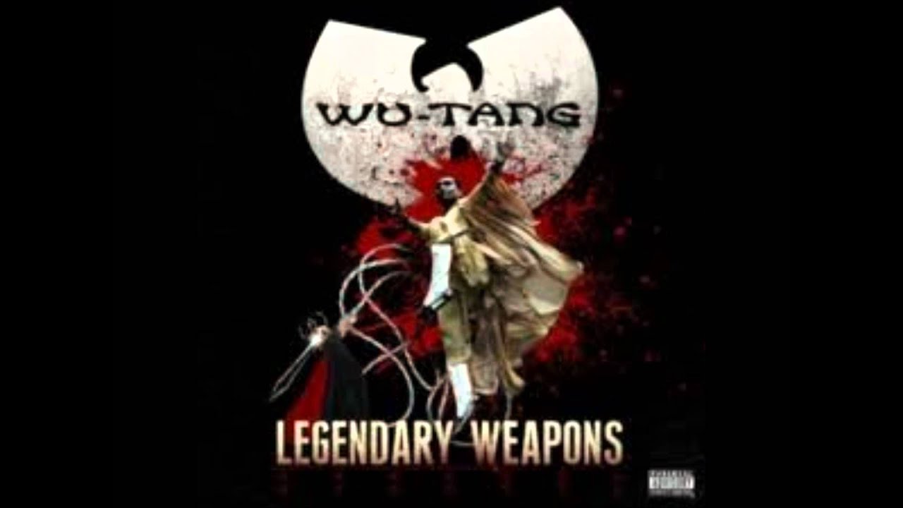 Wu Tang Clan -The Black Diamonds (feat. Ghostface, Roc Marciano and Killa Sin) - Legendary Weapons
