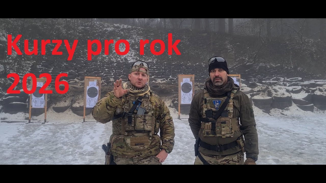 Kurzy pro rok 2026