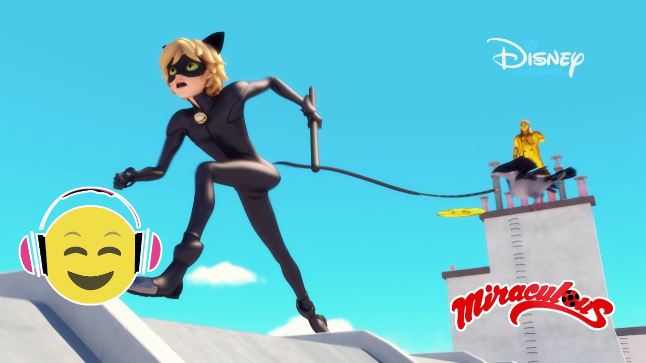 Златен запис | МегаЧудесата | Disney Channel Bulgaria