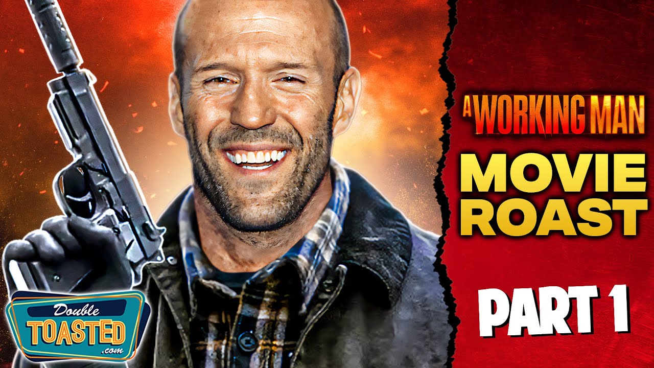 A WORKING MAN - Bad Movie Review (PART 1)