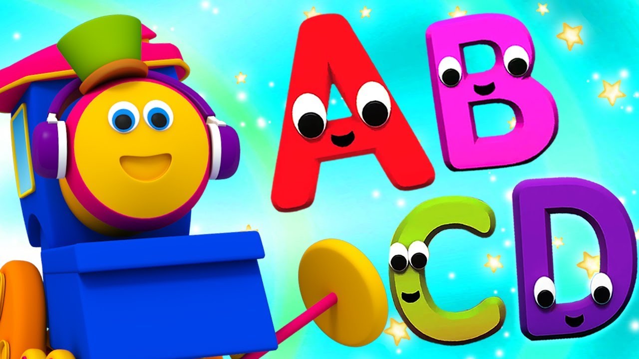 bob alfabet petualangan | belajar abjad | Lagu Anak | Bob Alphabet Adventure  | Children Alphabets