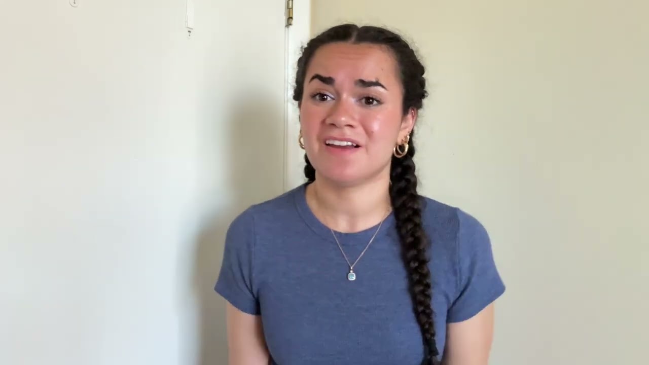 Cake Monologue - Isabel Sanchez