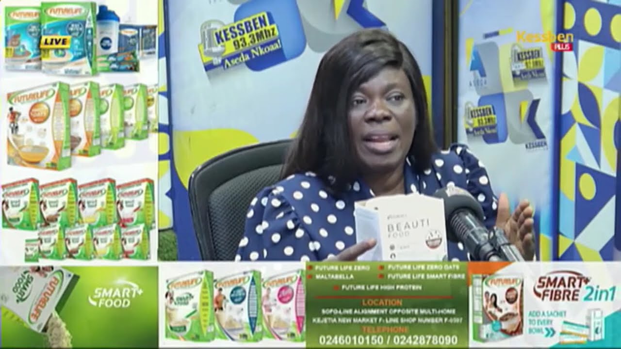 Newspaper Review on Maakye with Wofa Kofi Appiah ((Live)) On Kessben 93.3FM 06/03/2026