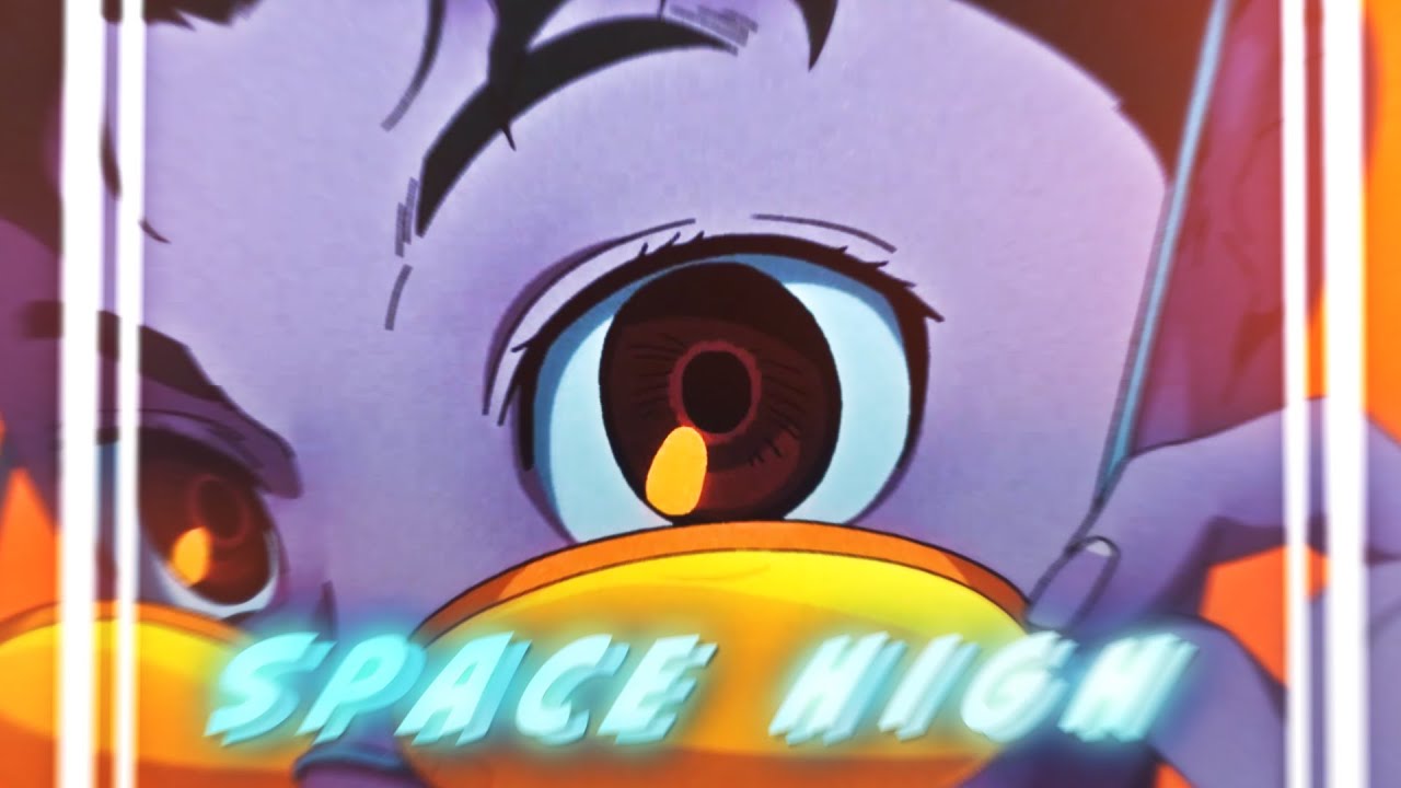 Space High - Lil Uzi Vert「DanDaDan Edit」