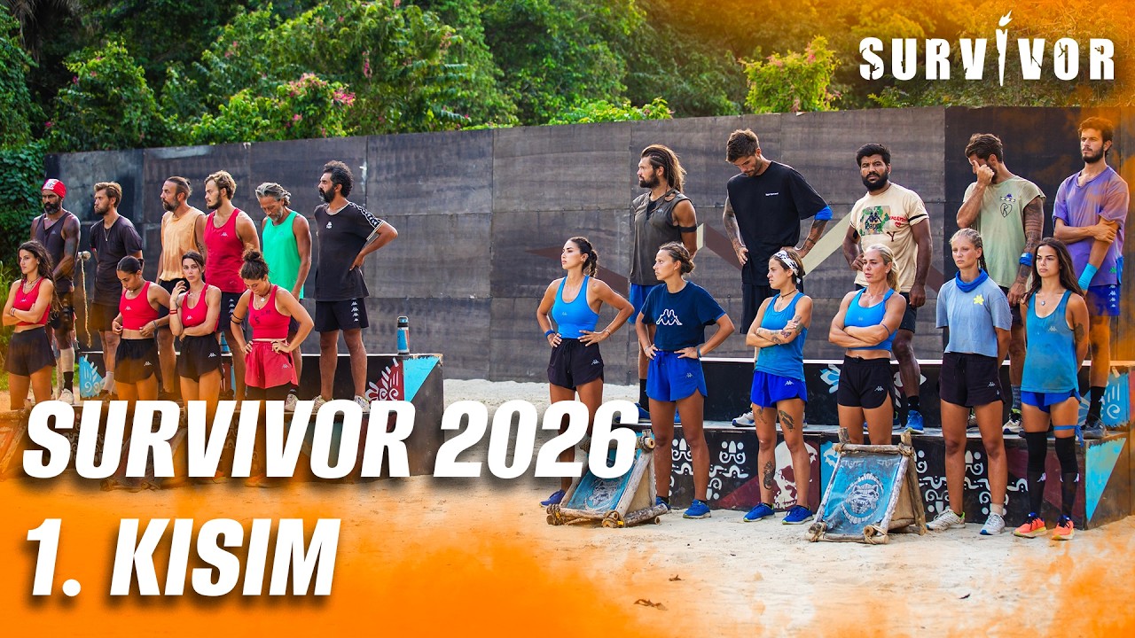 Survivor 2026 1. Kısım | Survivor 2026 9. Hafta 3. Bölüm