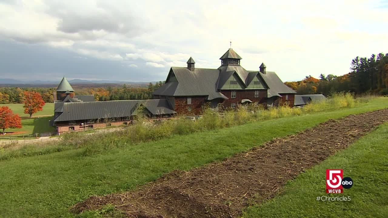 Shelburne, Vermont has all the ingredients for an ideal fall getaway