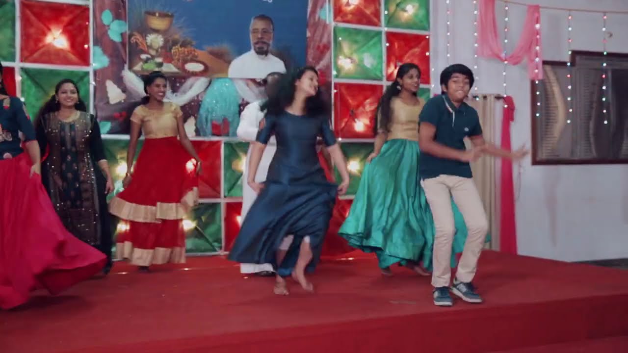 അച്ചന്‍മര്‍ക്കും സിസ്റ്റെര്സിനും വേണ്ടിയുള്ള സൂപ്പെര്‍ ഹിറ്റ്‌ ജൂബിലി ഗാനം.