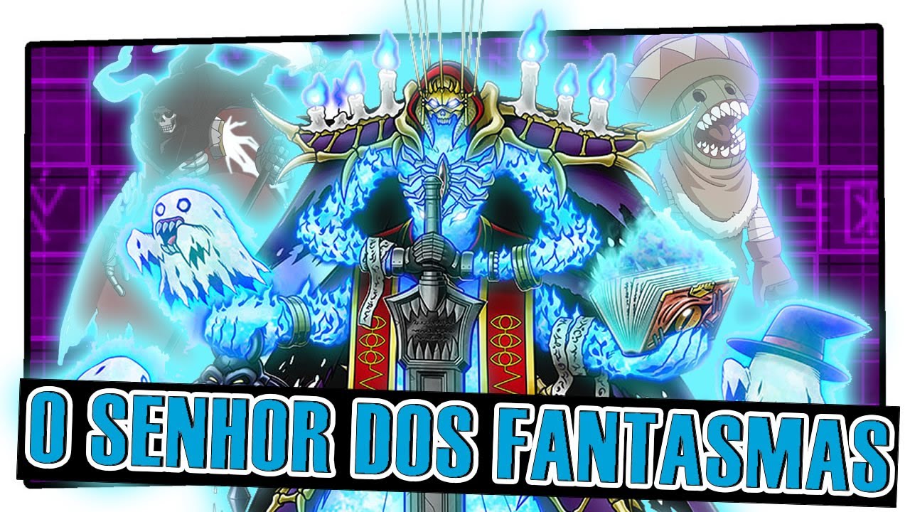 NECROMON O SENHOR DOS FANTASMAS DIGITAIS
