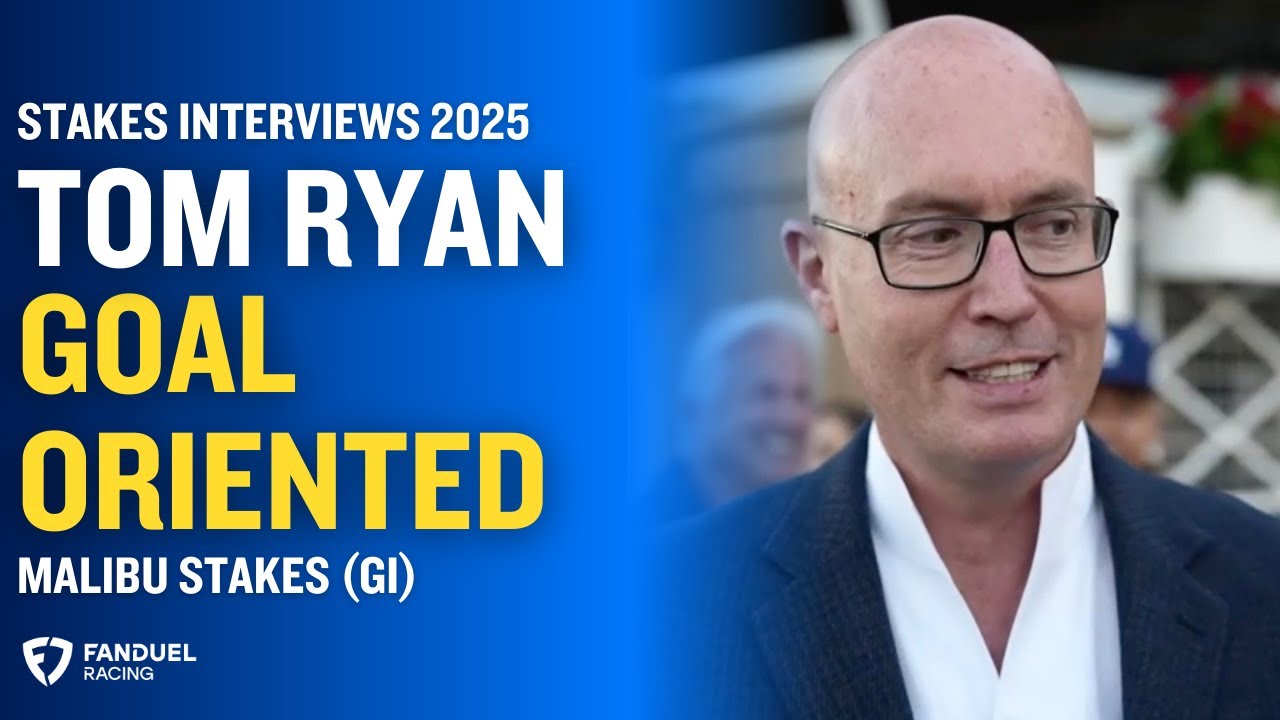 Tom Ryan talks Goal Oriented